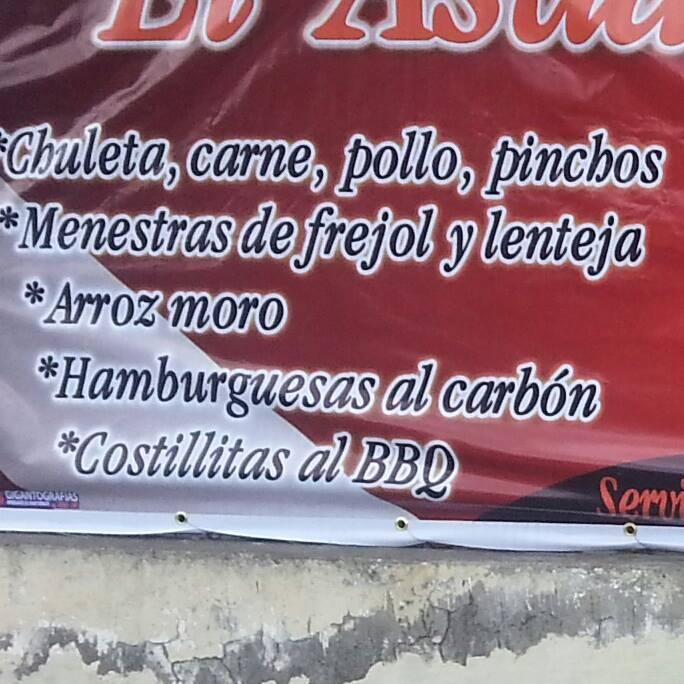 El Asadero de la 20