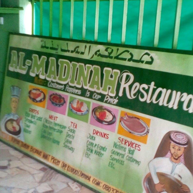 Al-madinah Restaurant