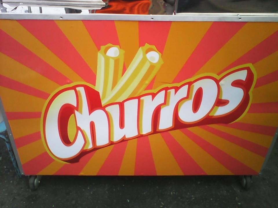 Churros Café Plaza