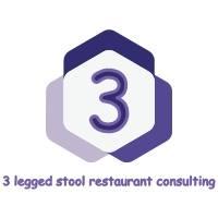 3 Legged Stool Restaurant Consulting