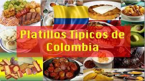Comidas colombianas