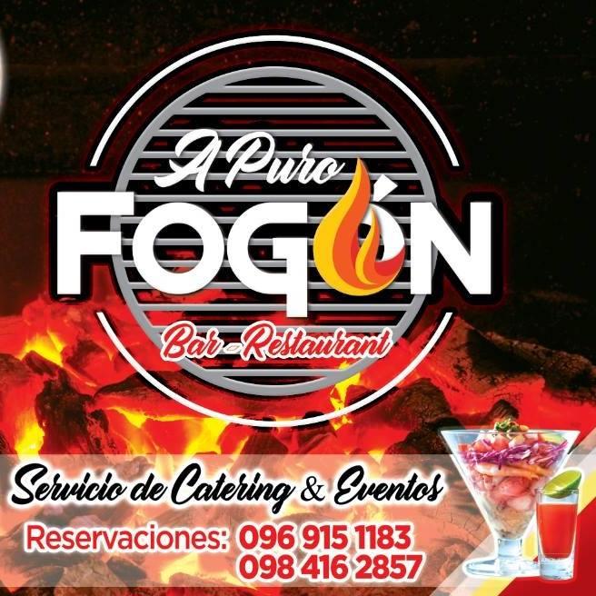 A Puro Fogon - Bar Restaurant