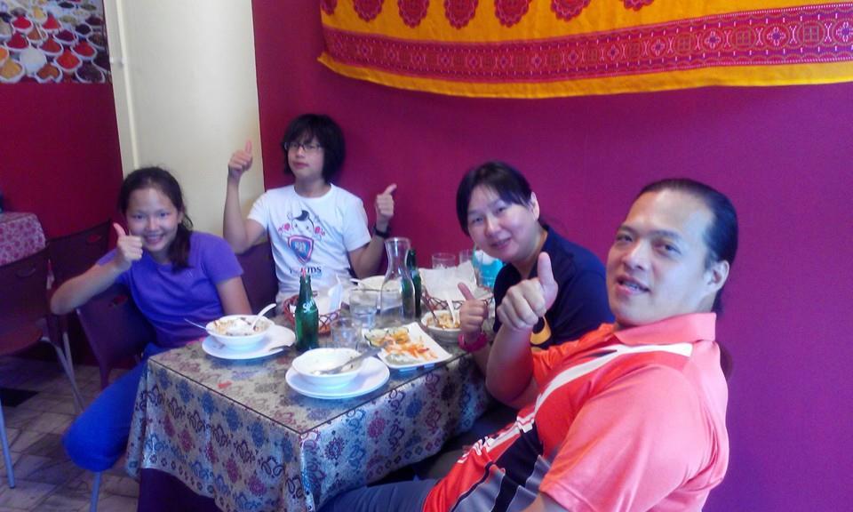 馬夏拉印度料理 53 KHANA