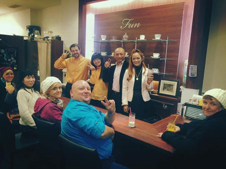 International Cafe & Bar Fun