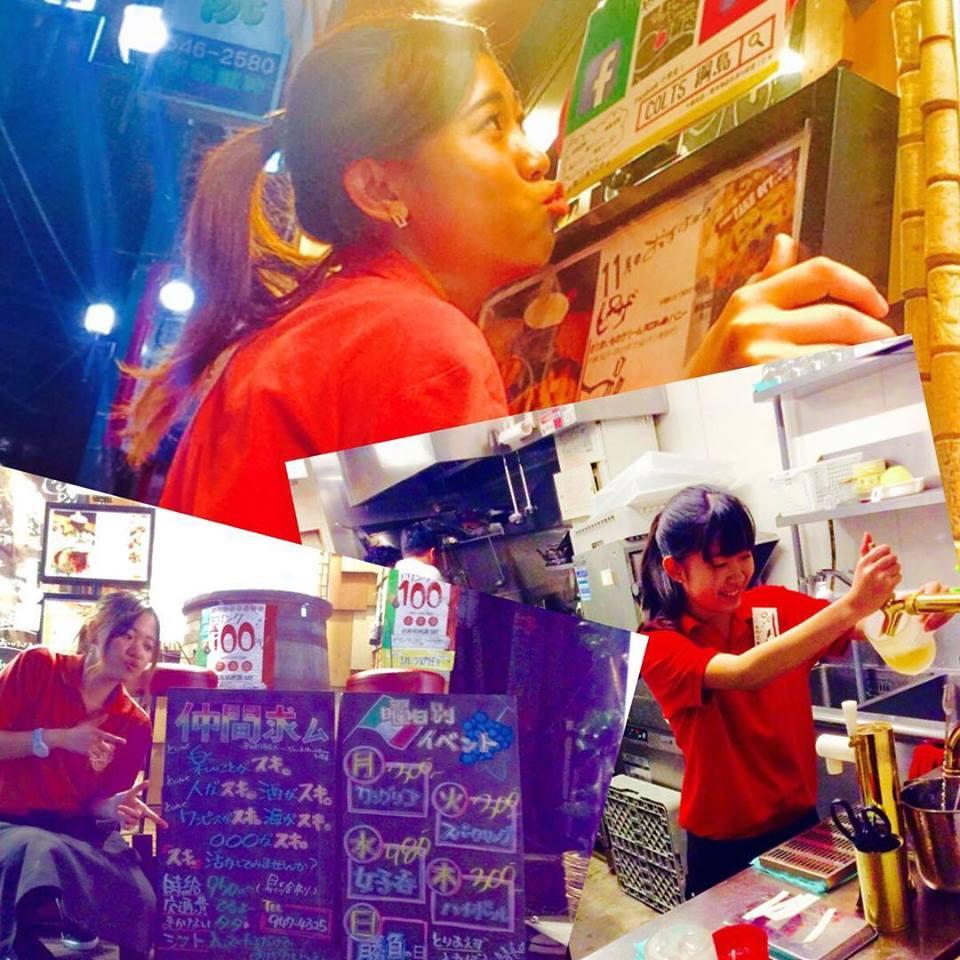 ワインバル ピッツェリア COLTS 綱島店