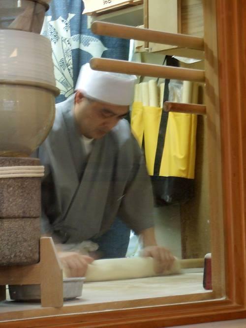 そば処 やま安