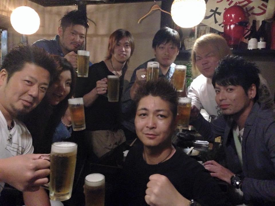 FUKY BAR 'pan.j' 侍