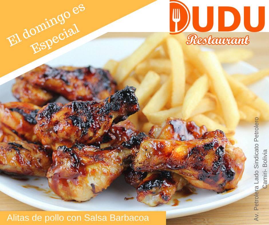 DUDU Food