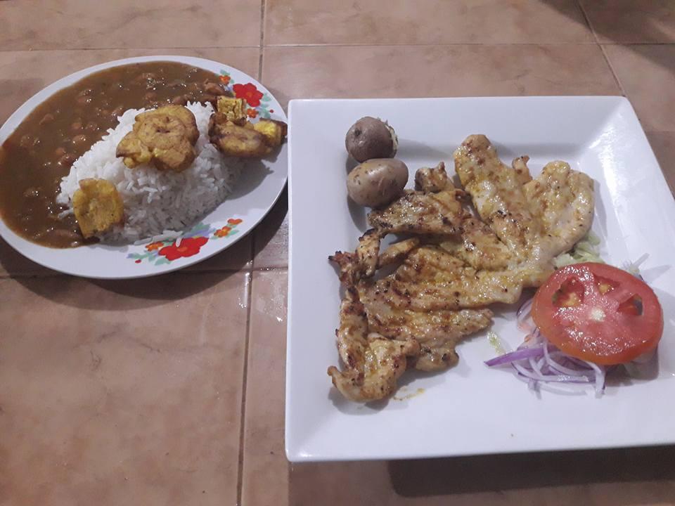 Flamas grill