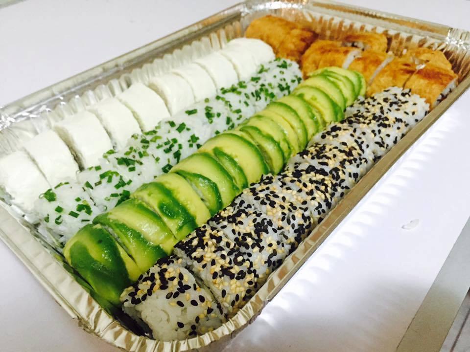 Sushi Fresh