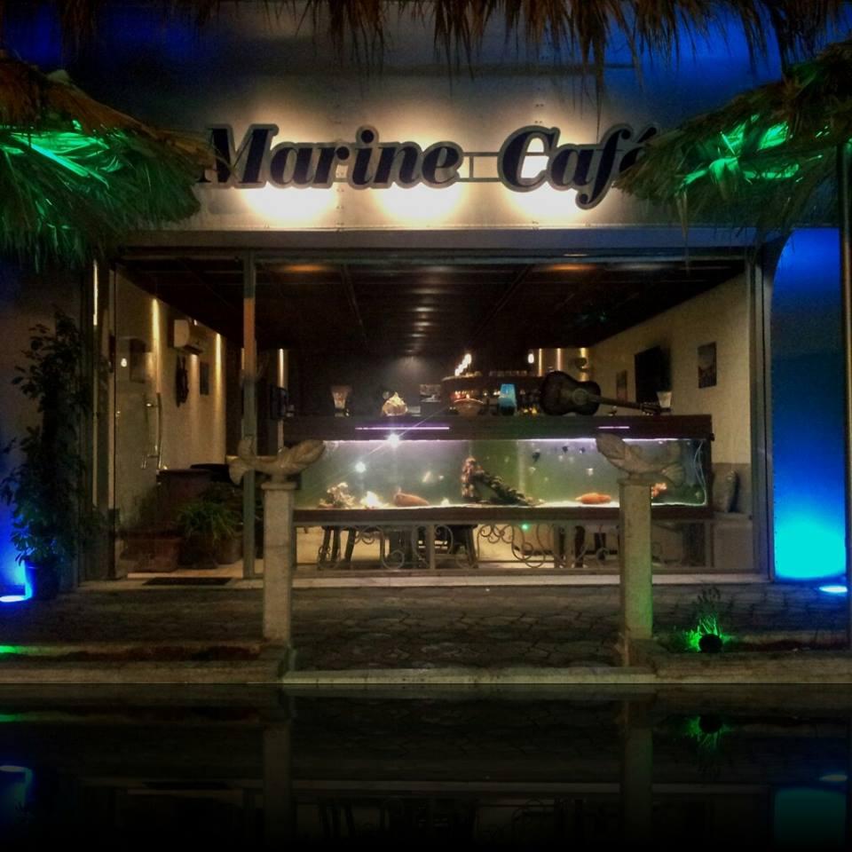 Marine Cafe & Rest
