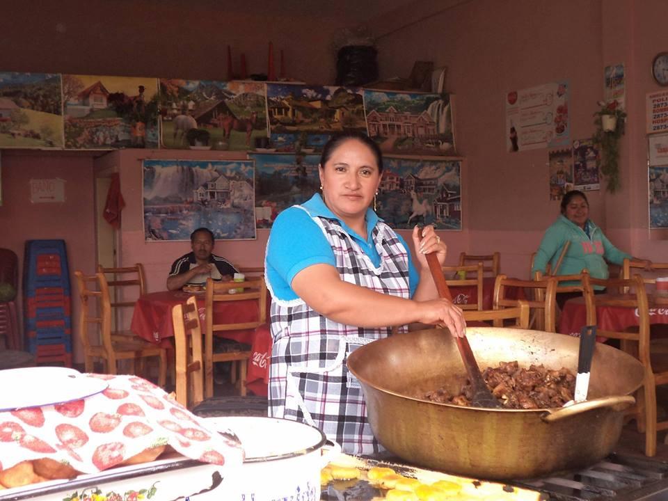 Picanteria Doña Nelly