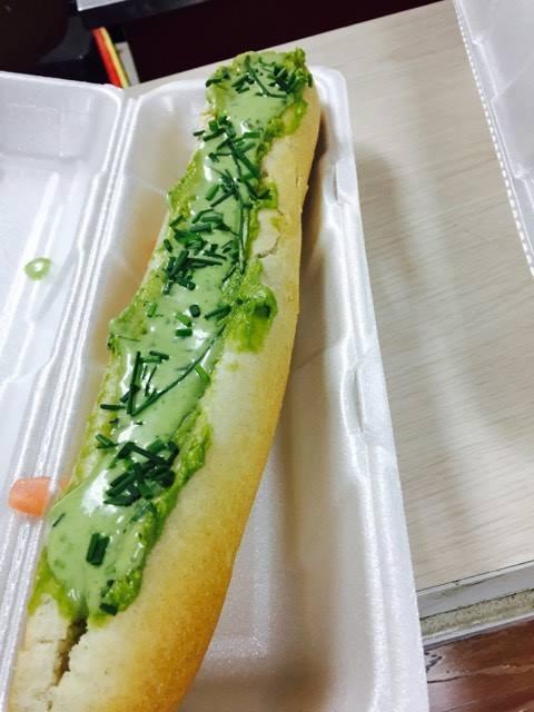 Sandwicheria Marley