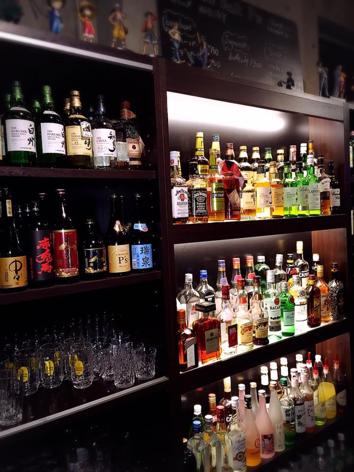 カラオケBAR P's