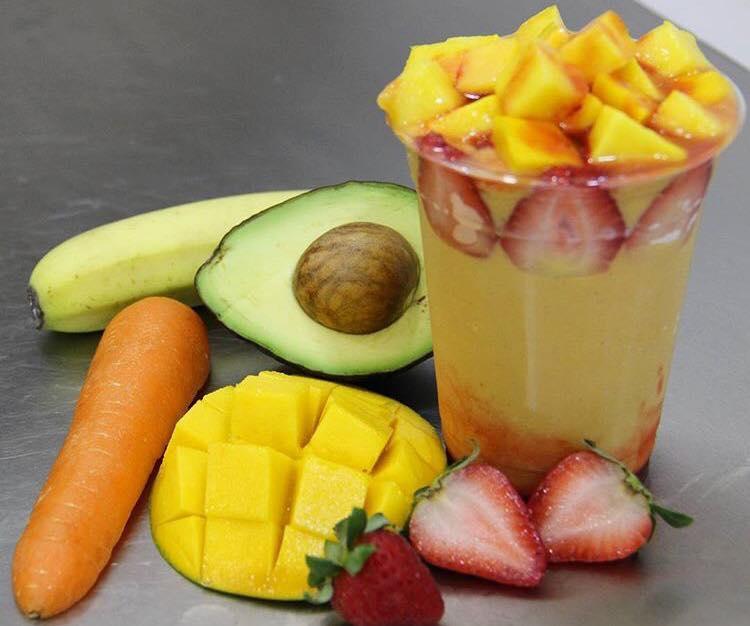 Fruit Ninja Juice