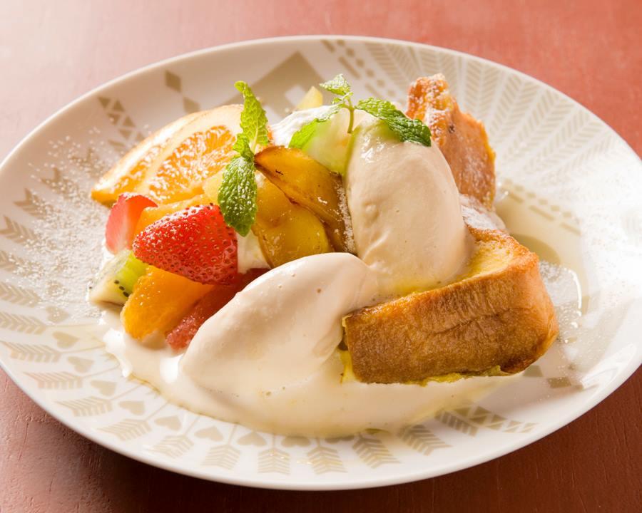 BELLA BOCCA ベラボッカ 茶屋町店　自社農園・有機野菜