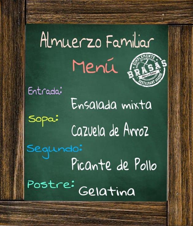 Simplemente Brasas