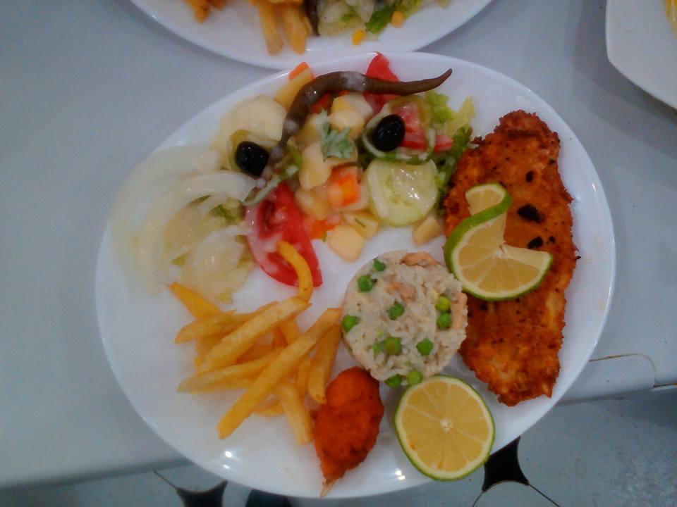 Wazoo food