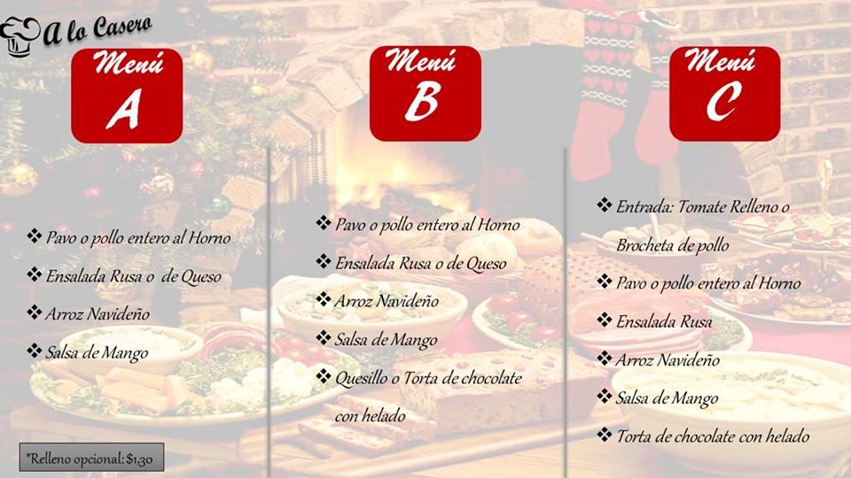 A lo Casero