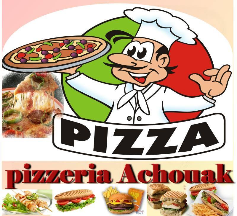 Pizzeria Achouak