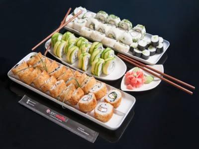 Sushi J & J Delivery