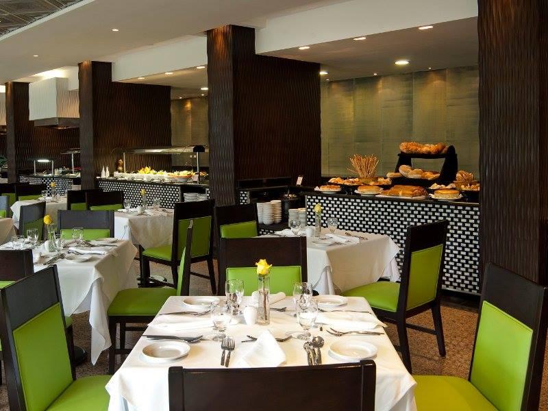 Restaurante las palmas