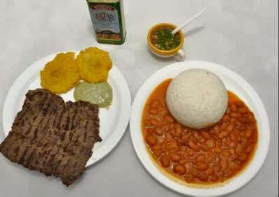 Cabañas Restaurant "Jhon Antony"