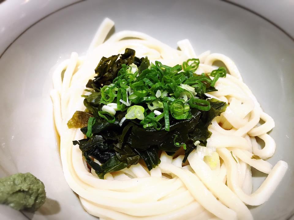 東努烏龍麵あづまや