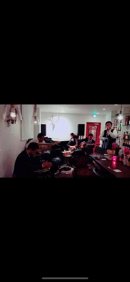 栄町 Piano bar ぴあにっしも