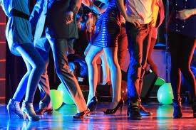 Dubai disco bar