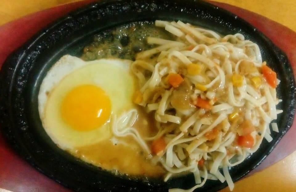 就是牛牛排館