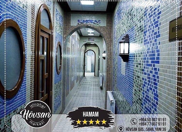 Hövsan İstirahət Mərkəzi