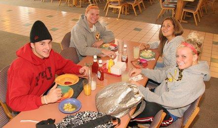YSU Dining