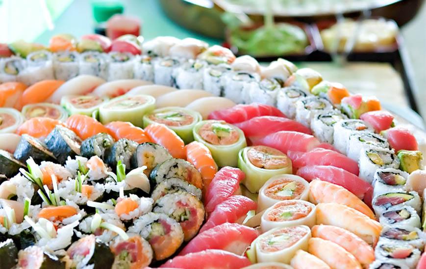 Sushi Now