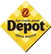 Depot Ресторан быстрого питания Karaganda