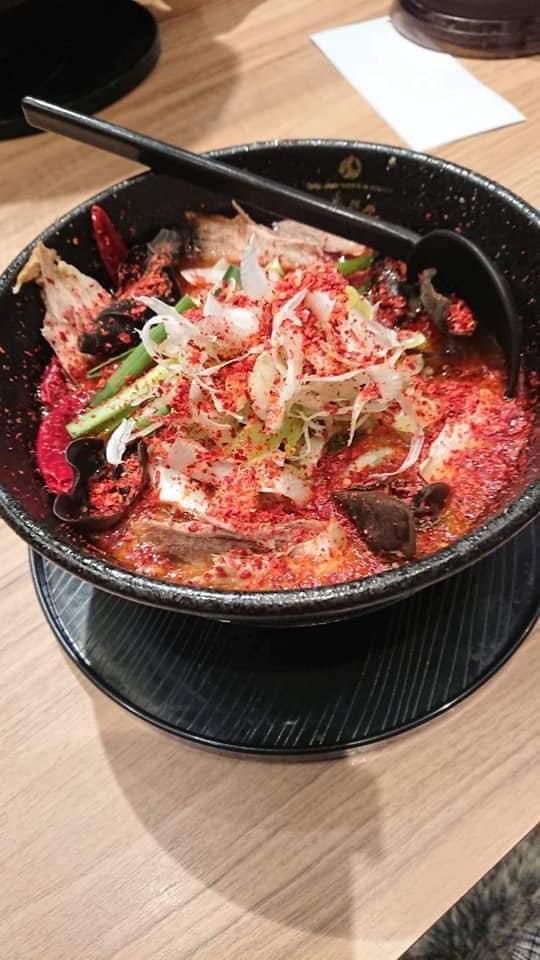 拉麺 鷹の爪 旭川空港店