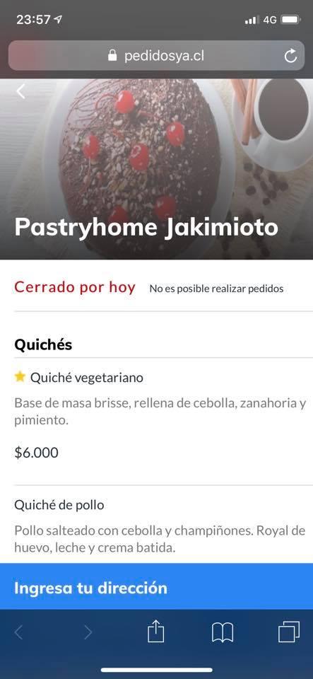 Pastryhome Jakimioto