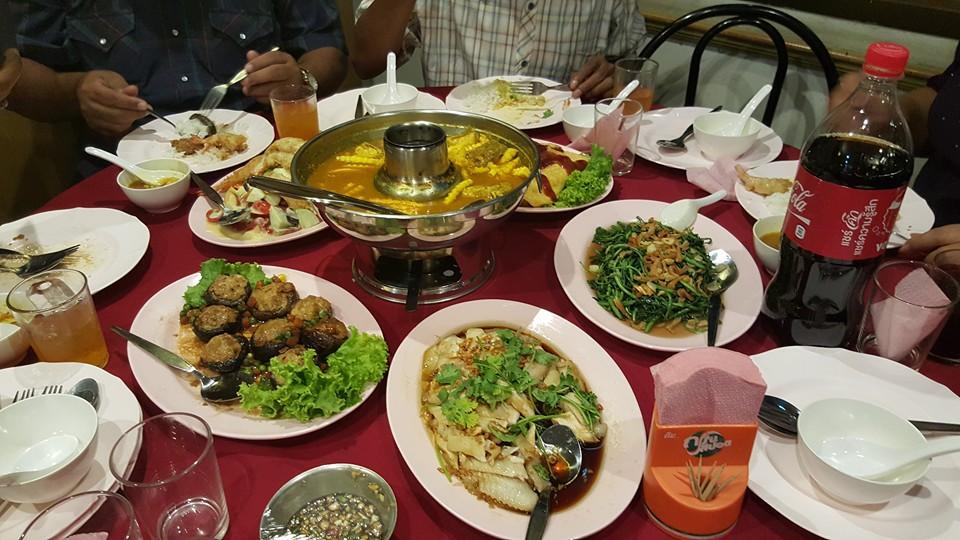 Restaurant Nan AA Betong Ban Betong