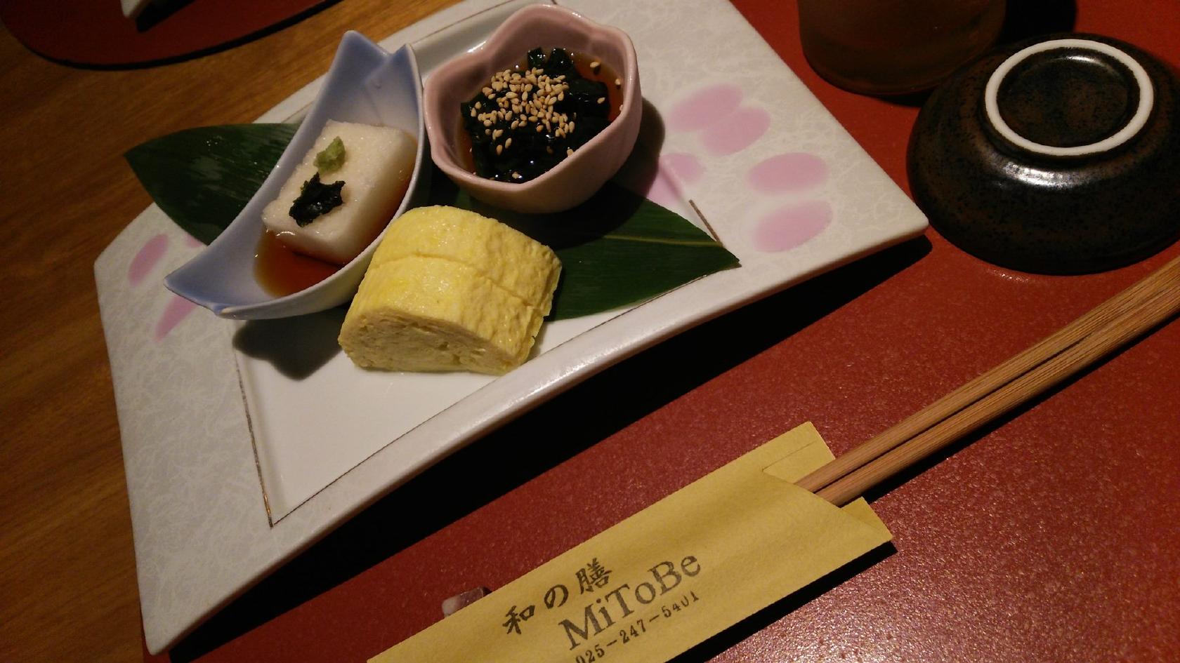 和の膳 MiToBe