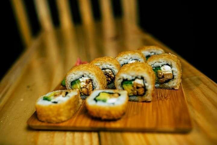 Sushi Como en Casa