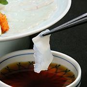 ふぐ料理 徳福
