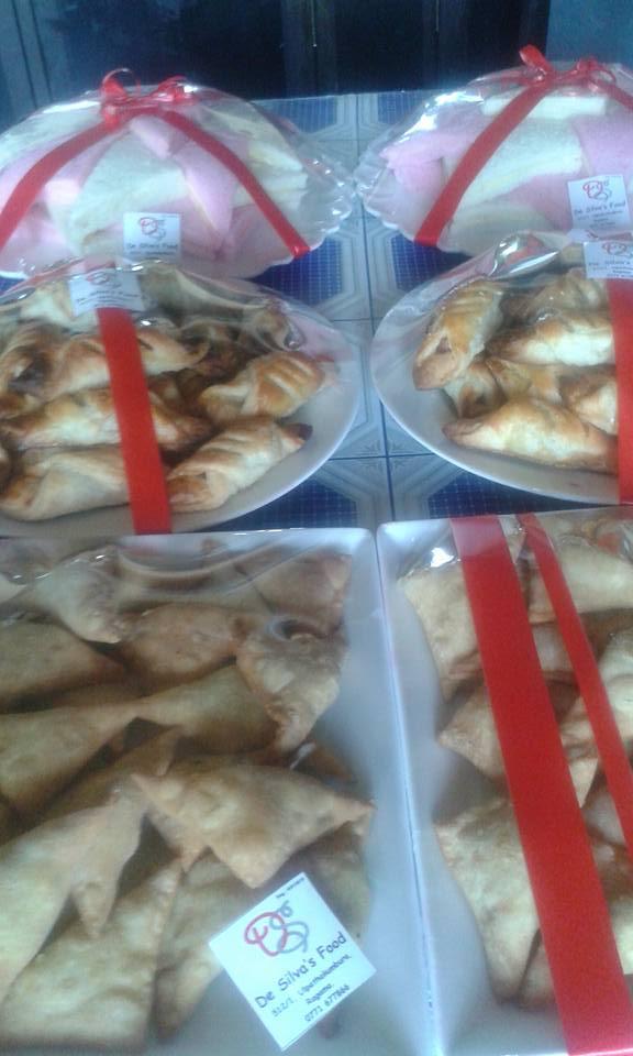 De Silva's Food
