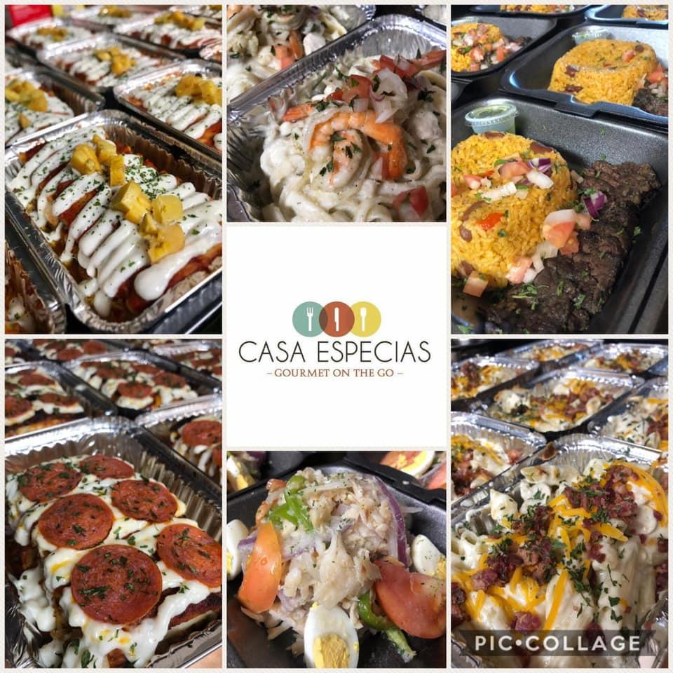 Casa Especias