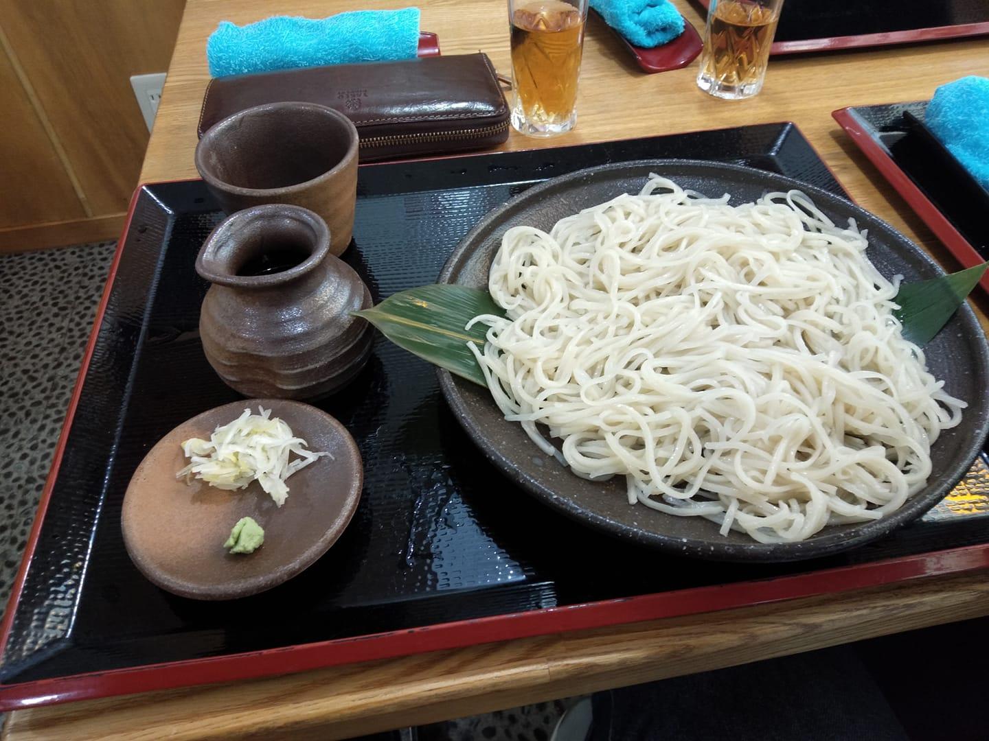 愛庵 手打ちそば処