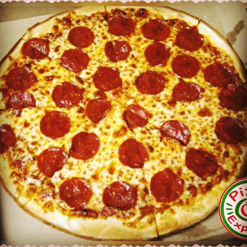 Pizza Express Desamparados