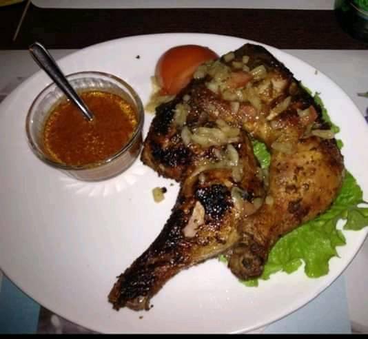 Mon Poulet Braisé