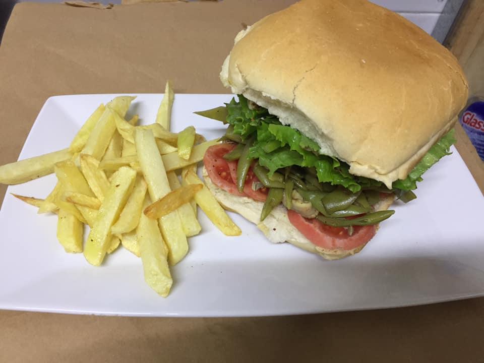 Salchipapas Sam PyJ