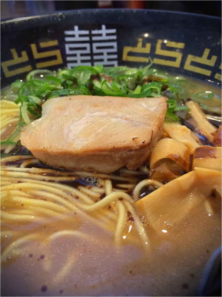 らーめん とら王