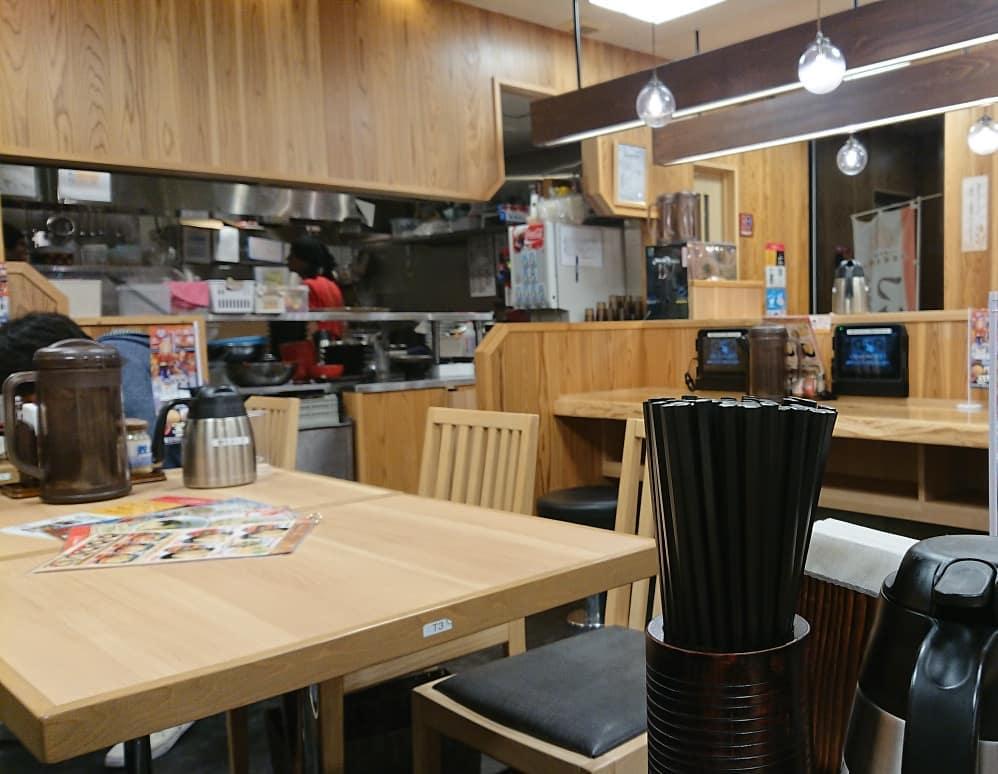 つけ麺専門店 三田製麺所 岡崎店