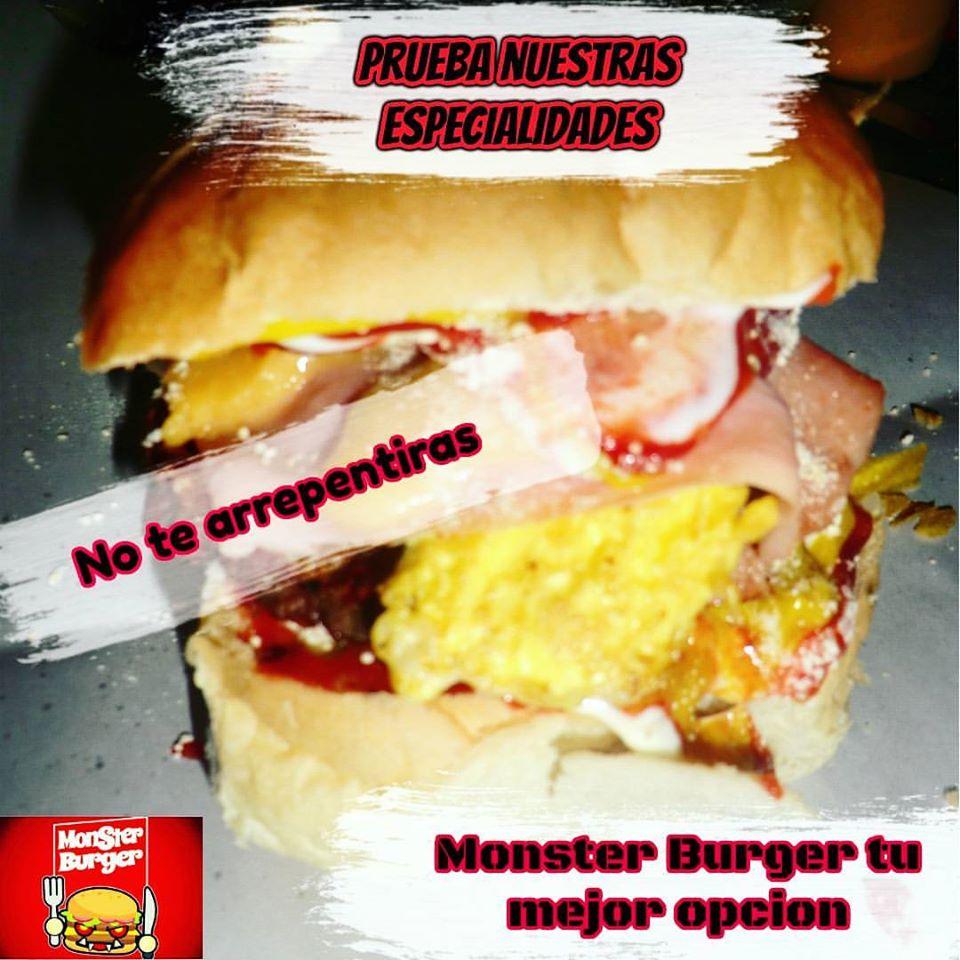 Monster Burger